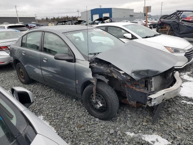 2007 Saturn Ion Level 2