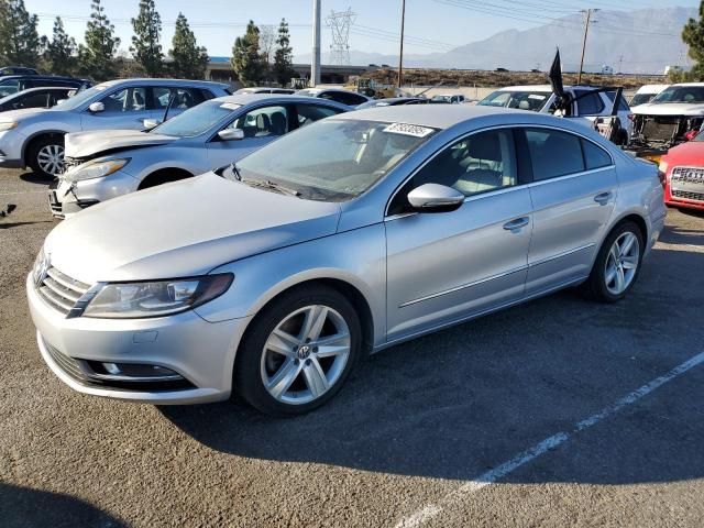 2013 Volkswagen CC Sport