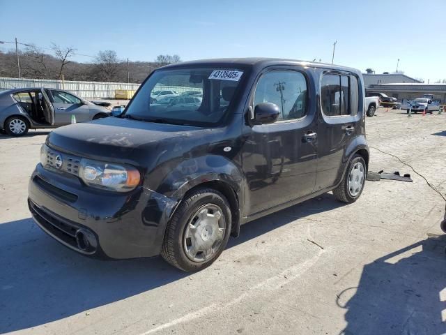 2011 Nissan Cube Base