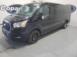 Salvage cars for sale from Copart San Diego, CA: 2021 Ford Transit T-350