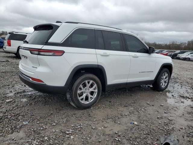 2022 Jeep Grand Cherokee Limited