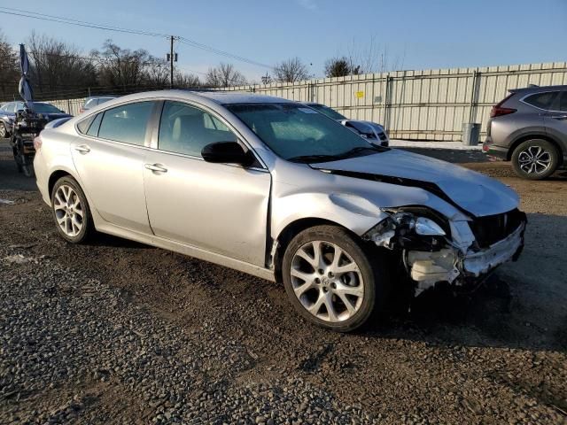 2009 Mazda 6 S