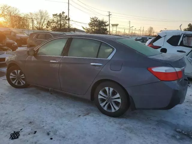 2014 Honda Accord LX