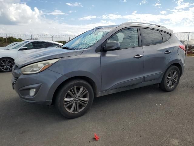 2014 Hyundai Tucson GLS