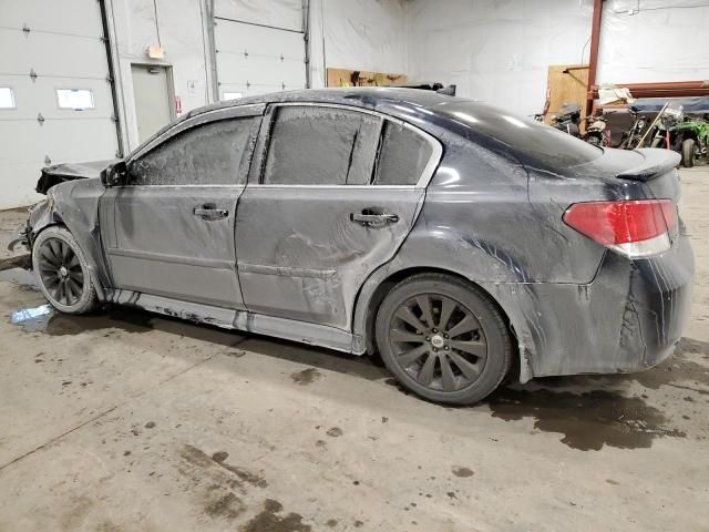 2012 Subaru Legacy 3.6R Limited