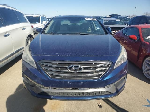 2016 Hyundai Sonata Sport