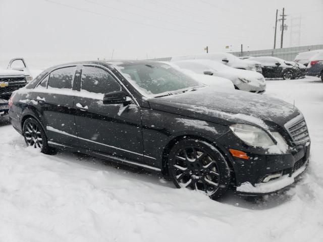 2011 Mercedes-Benz E 350 4matic