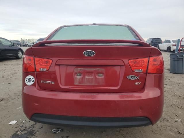 2010 KIA Forte EX