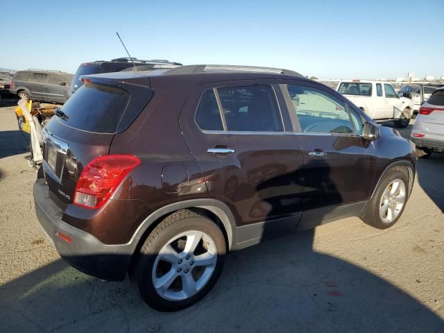 2016 Chevrolet Trax LTZ