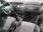 2001 Ford Escort ZX2