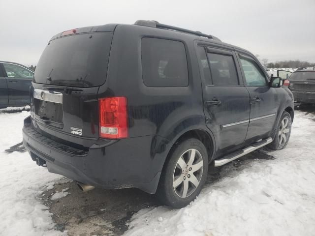 2015 Honda Pilot Touring