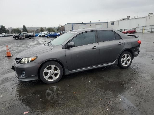 2013 Toyota Corolla Base