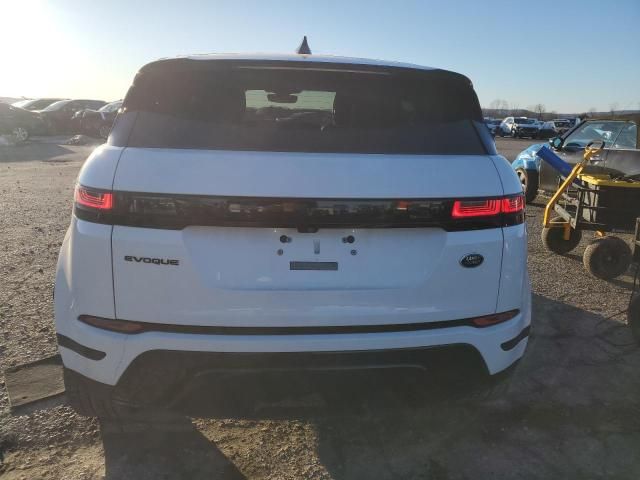 2021 Land Rover Range Rover Evoque SE