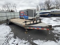 Salvage cars for sale from Copart Mcfarland, WI: 2018 Load Trailer