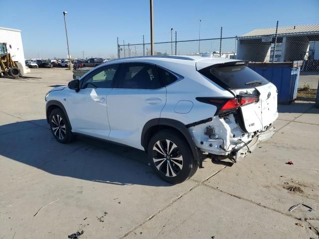 2018 Lexus NX 300 Base