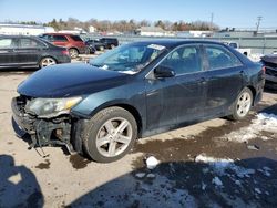 Salvage cars for sale at Pennsburg, PA auction: 2013 Toyota Camry L