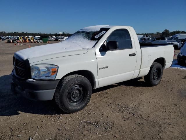 2008 Dodge RAM 1500 ST