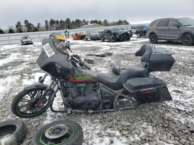 2015 Kawasaki VN900 C