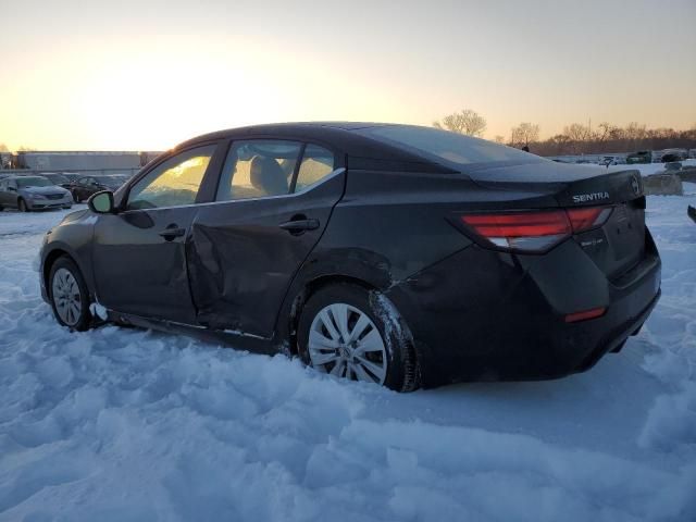 2024 Nissan Sentra S