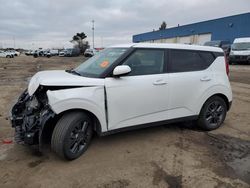 KIA Vehiculos salvage en venta: 2021 KIA Soul LX