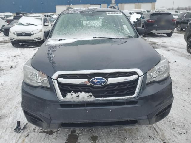 2017 Subaru Forester 2.5I