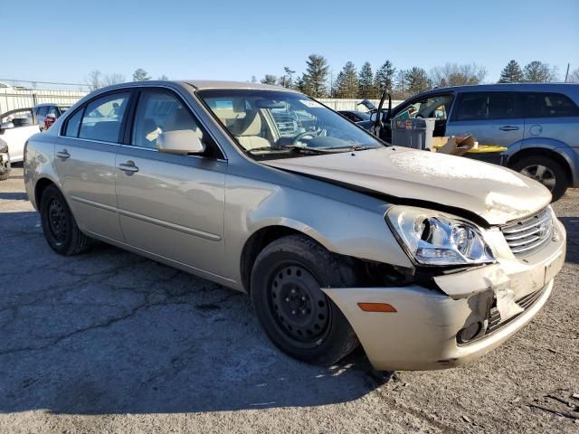 2006 KIA Optima LX