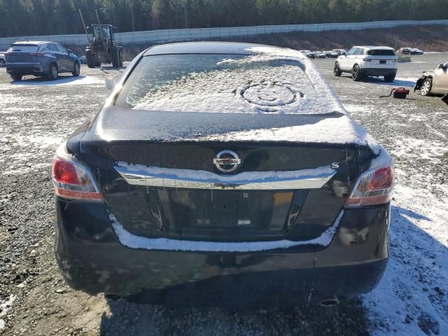 2013 Nissan Altima 2.5