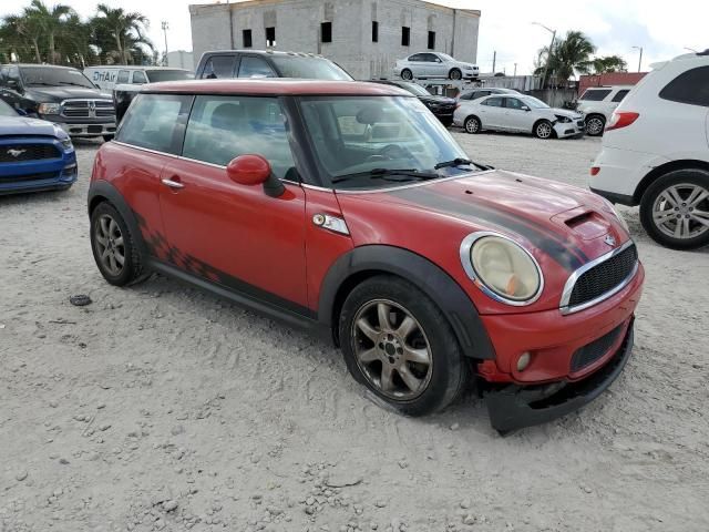 2009 Mini Cooper S