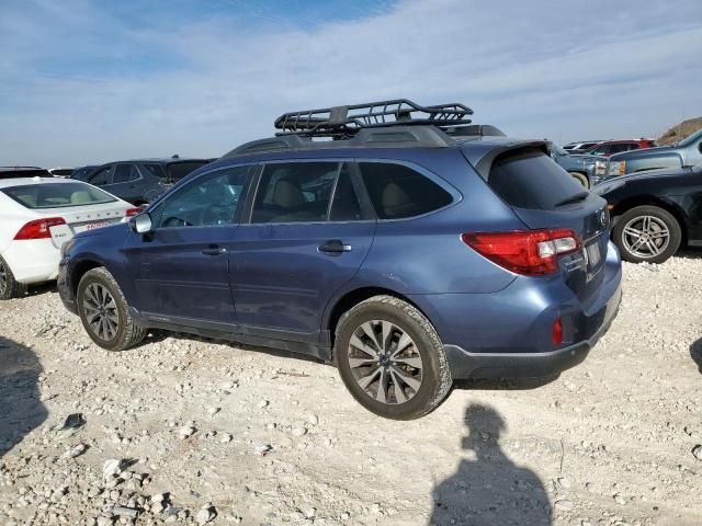 2017 Subaru Outback 2.5I Limited