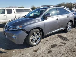 Lexus rx350 salvage cars for sale: 2013 Lexus RX 350