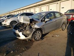 Salvage cars for sale at Louisville, KY auction: 2012 Ford Fiesta S