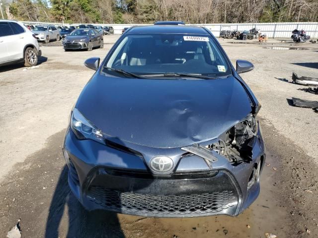 2018 Toyota Corolla L