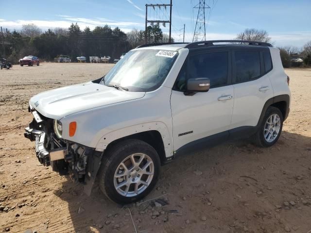 2021 Jeep Renegade Limited