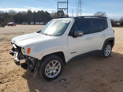 Jeep salvage cars for sale: 2021 Jeep Renegade Limited