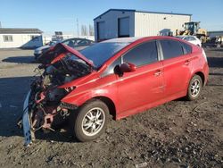 Vehiculos salvage en venta de Copart Airway Heights, WA: 2010 Toyota Prius