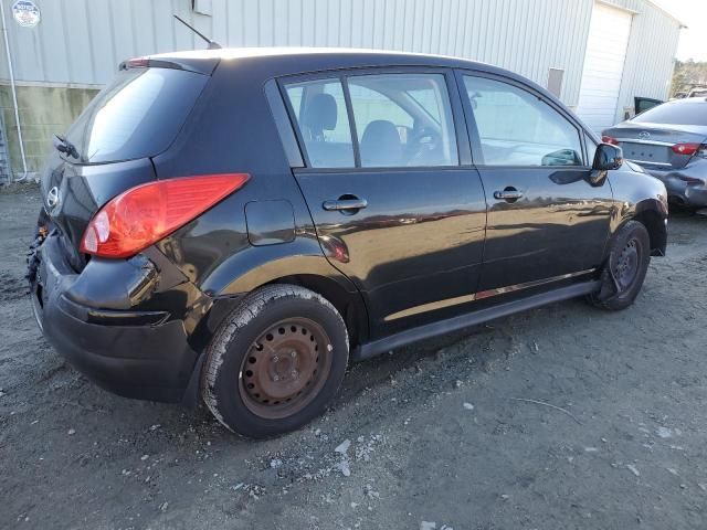 2009 Nissan Versa S