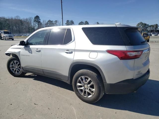 2018 Chevrolet Traverse LS