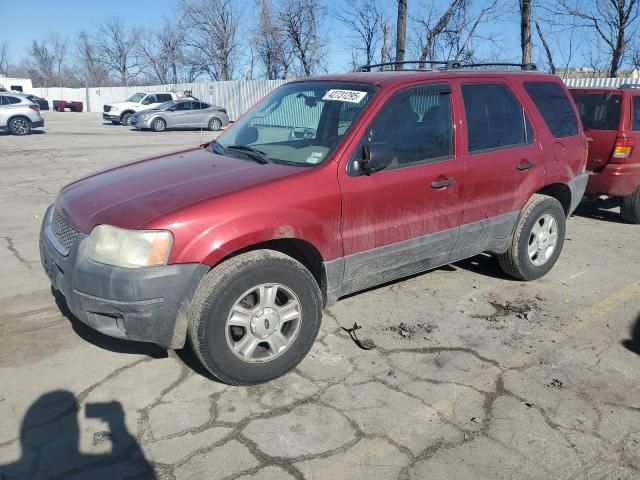 2004 Ford Escape XLT