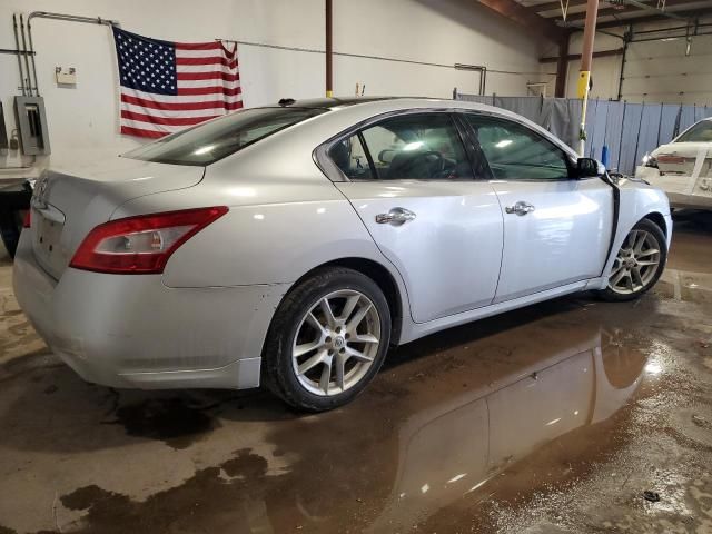 2010 Nissan Maxima S