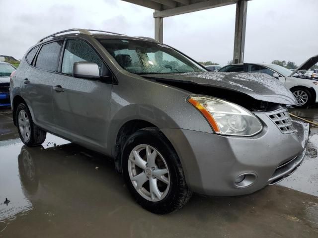 2008 Nissan Rogue S