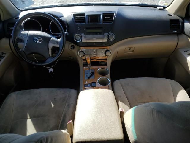 2008 Toyota Highlander Hybrid