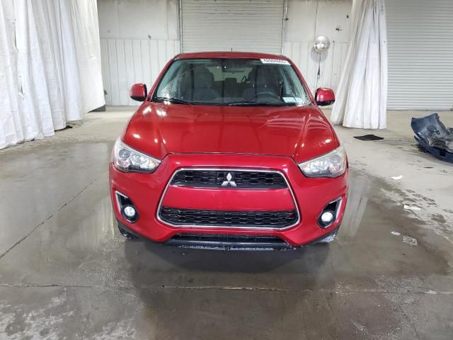 2014 Mitsubishi Outlander Sport SE