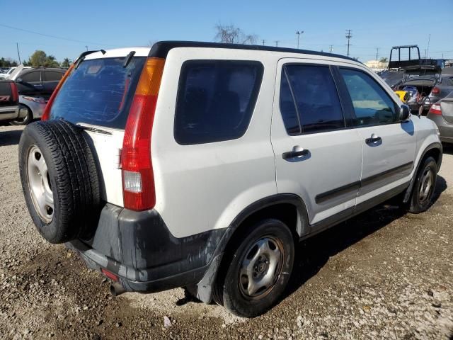 2004 Honda CR-V LX