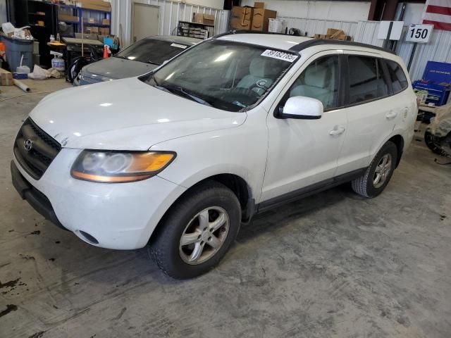 2008 Hyundai Santa FE GLS