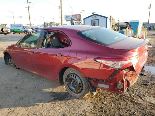 2018 Toyota Camry L