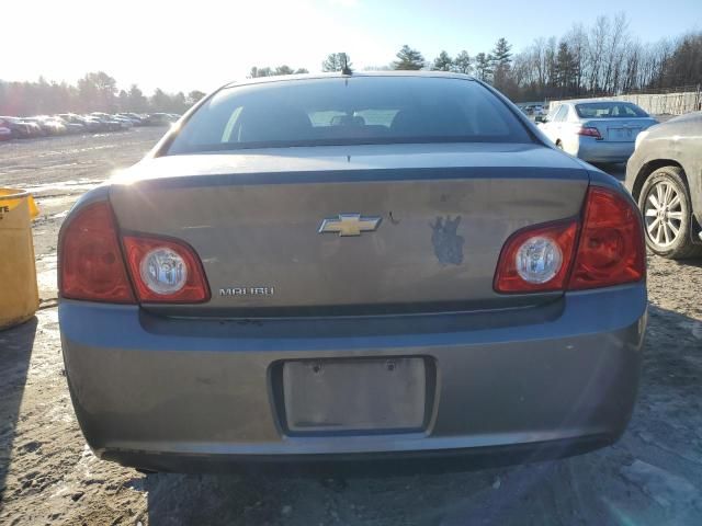 2011 Chevrolet Malibu LS