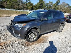 Salvage cars for sale at Eight Mile, AL auction: 2013 Toyota Rav4 LE