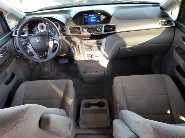 2014 Honda Odyssey LX