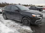 2016 Mitsubishi Outlander Sport ES