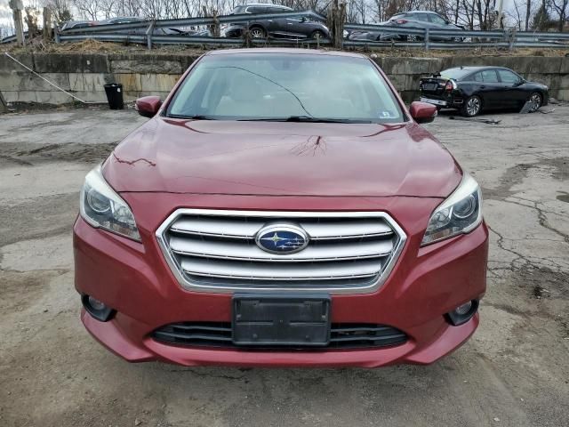 2017 Subaru Legacy 2.5I Limited